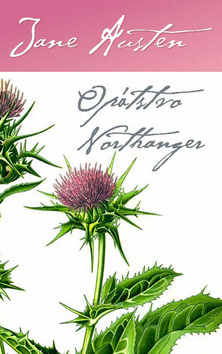 Opátstvo Northanger by Beáta Mihalkovičová, Jane Austen