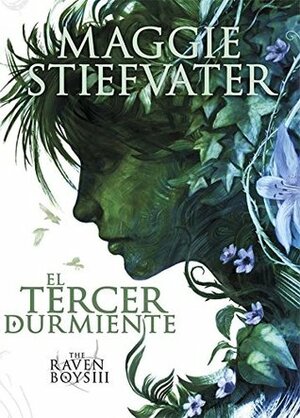 El tercer durmiente by Maggie Stiefvater