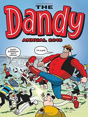 The Dandy Annual 2015 by D.C. Thomson &amp; Company Limited