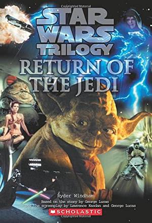 Star Wars: Episode #06 Return Of The Jedi Novelization by James Kahn, James Kahn