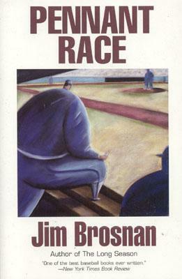 Pennant Race by Jim Brosnan