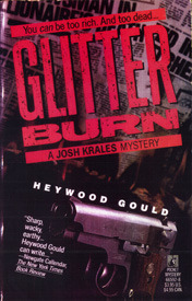 Glitterburn by Heywood Gould