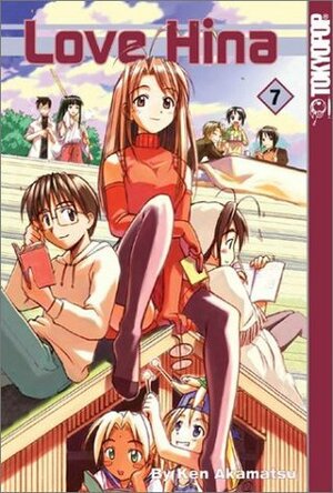 Love Hina, Vol. 07 by Ken Akamatsu