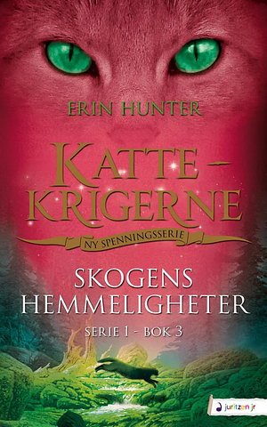 Skogens hemmeligheter by Erin Hunter