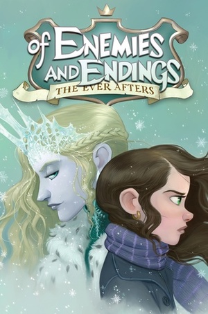 Of Enemies and Endings by Shelby Bach