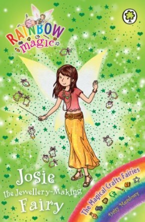 Josie the Jewellery-Making Fairy by Daisy Meadows