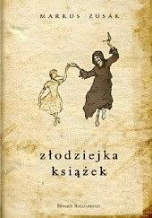 Złodziejka książek  by Markus Zusak