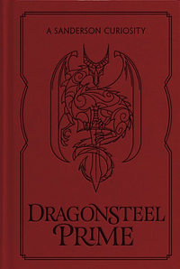 Dragonsteel Prime by Brandon Sanderson