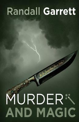 Murder and Magic by Randall Garrett