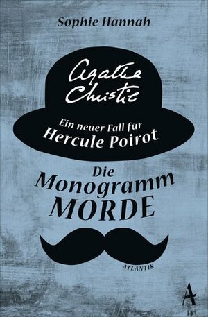 Die Monogramm-Morde by Ditte Bandini, Giovanni Bandini, Sophie Hannah