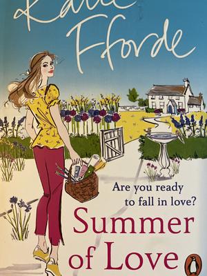 Summer Of Love by Katie Fforde