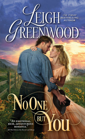 No One But You by Leigh Greenwood