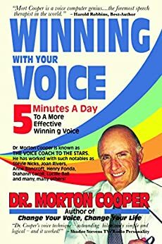 Winning With Your Voice by Morton Cooper