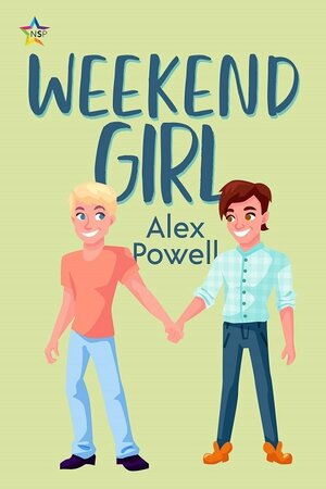 Weekend Girl by Alex Powell