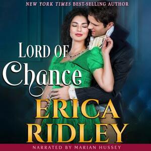Lord of Chance by Erica Ridley