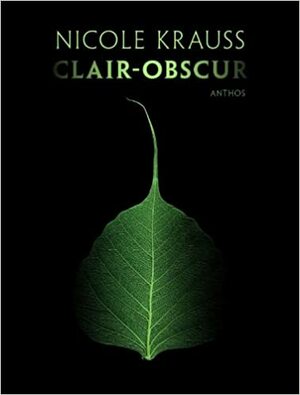 Clair-obscur by Nicole Krauss