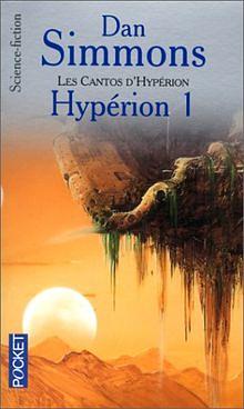 Hypérion by Dan Simmons