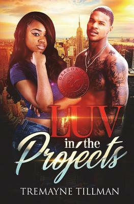 LUV in the Projects by Dragon Fire Publications, Tremayne Tillman