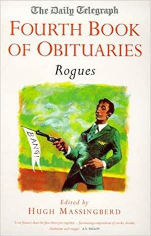 Daily Telegraph Fourth Book of Obituaries by Hugh Montgomery-Massingberd