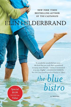 The Blue Bistro by Elin Hilderbrand