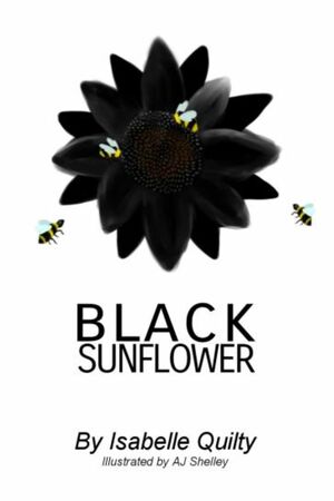 Black Sunflower by Isabelle Quilty