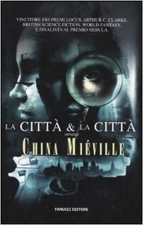 La città e la città by Maurizio Nati, China Miéville