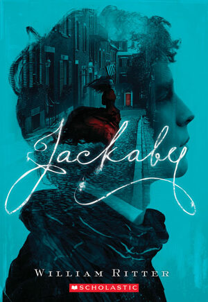 Jackaby by William Ritter