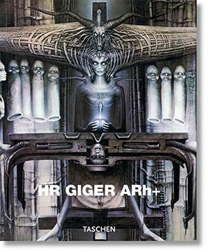 HR Giger ARh+ by Timothy Leary, H.R. Giger