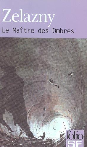 Le Maître des ombres by Roger Zelazny