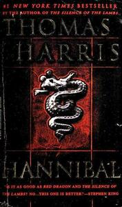 Hannibal by Thomas Harris