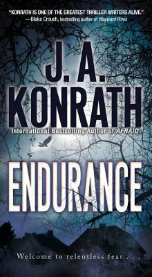 Endurance by J.A. Konrath
