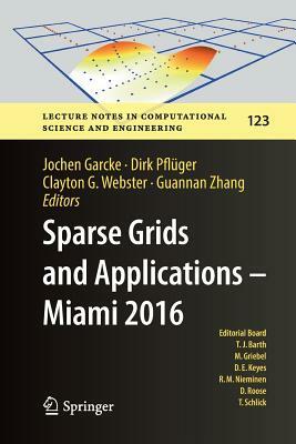 Sparse Grids and Applications - Miami 2016 by 