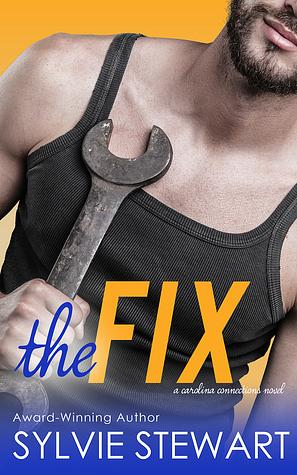 The Fix by Sylvie Stewart