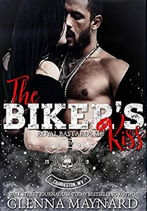 The Biker's Kiss by Glenna Maynard