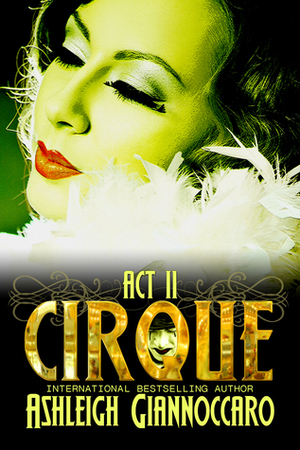 Cirque Act 2 by Ashleigh Giannoccaro