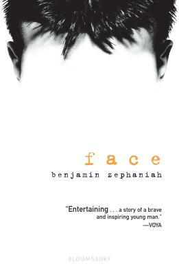 Face by Benjamin Zephaniah