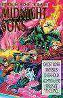 Rise of the Midnight Sons: Ghost Rider/Morbius/Darkhold/Nightstalkers/Spirits of Vengeance by Howard Mackie, Andy Kubert, Joe Kubert