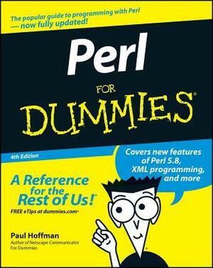 Perl for Dummies by Paul E. Hoffman