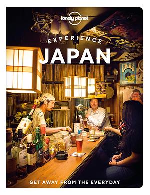 Lonely Planet Experience Japan by Winnie Tan