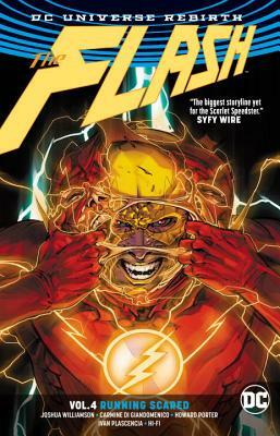 The Flash Vol. 4: Running Scared (Rebirth) by Joshua Williamson