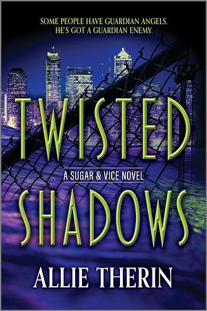 Twisted Shadows by Allie Therin