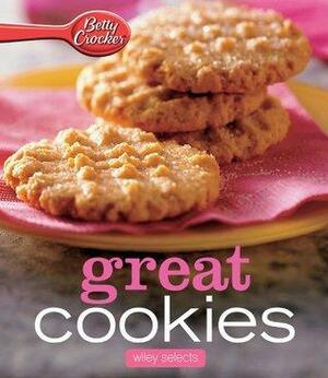 Betty Crocker Great Cookies: HMH Selects by Betty Crocker