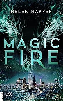 Magic fire by Helen Harper