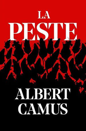 La peste by Albert Camus