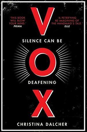 Vox by Christina Dalcher