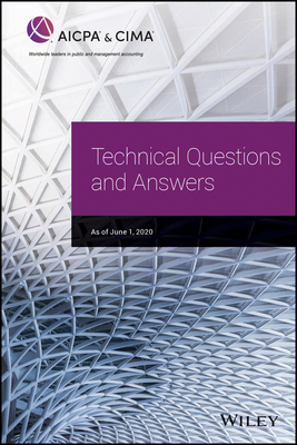 Technical Questions and Answers: 2020 by Aicpa