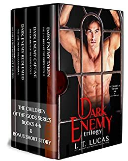 The Children of the Gods Series Books 4-6: Dark Enemy Trilogy by I.T. Lucas
