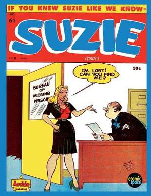 Suzie Comics #61 by Archie Comic Publications