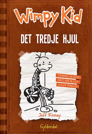 Det Tredje Hjul by Jeff Kinney