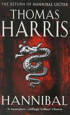 Hannibal by Thomas Harris